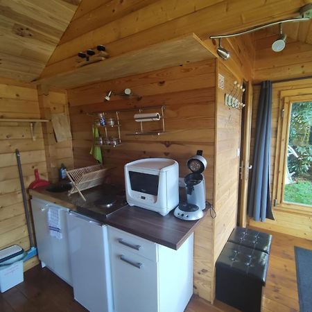 Chalet De Fred Saint-Ouen-de-Mimbré 外观 照片