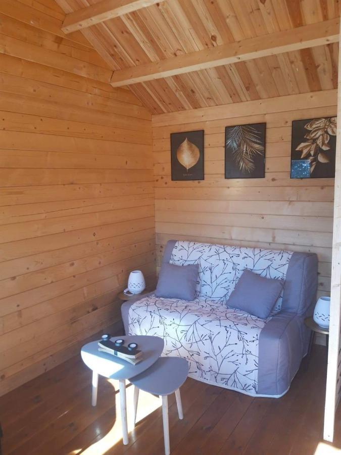 Chalet De Fred Saint-Ouen-de-Mimbré 外观 照片
