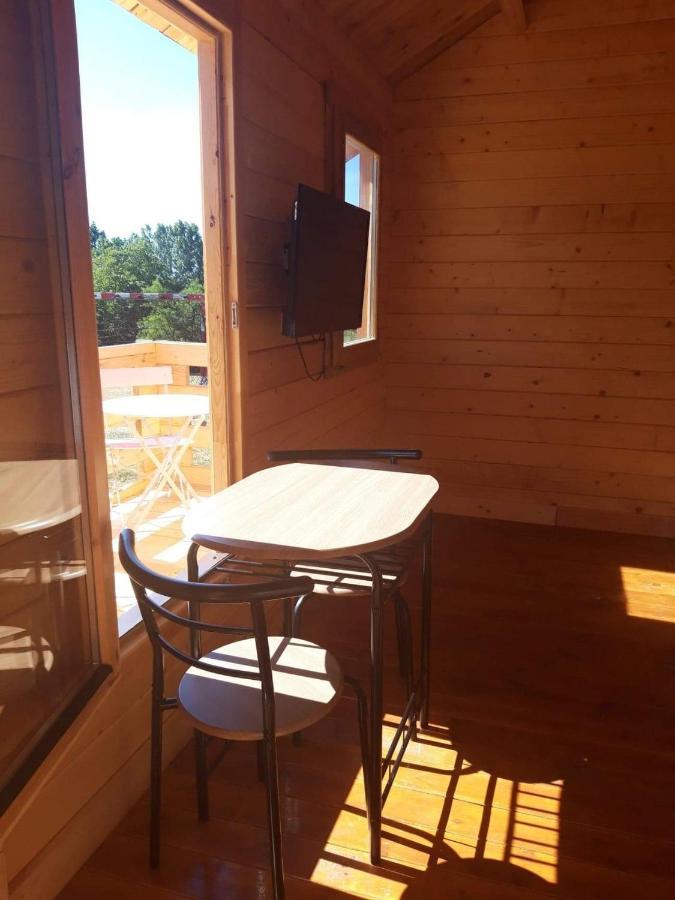 Chalet De Fred Saint-Ouen-de-Mimbré 外观 照片