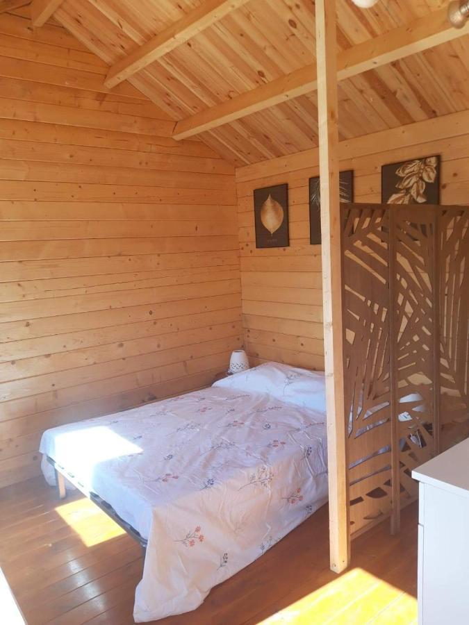Chalet De Fred Saint-Ouen-de-Mimbré 外观 照片